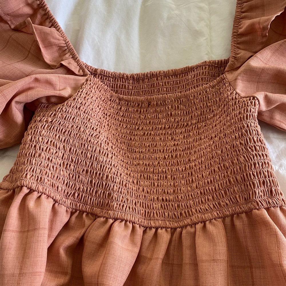 Baby doll style dress size small
